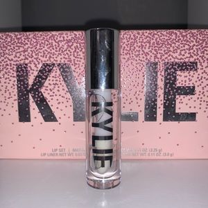 Kylie cosmetics crystal high gloss